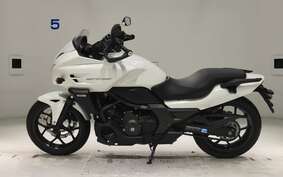 HONDA CTX700 D 2014 RC69