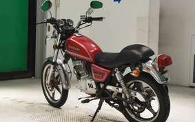 SUZUKI GN125 F Gen.2