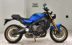 YAMAHA XSR900 2022 RN80J