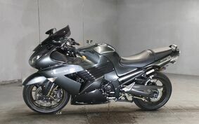 KAWASAKI ZZ1400 NINJA R 2006 ZXT40B