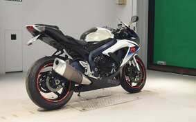 SUZUKI GSX-R750 2012 CW111