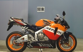 HONDA CBR600RR GEN 3 2006 PC37