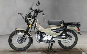 HONDA CT125 HUNTER CUB JA55