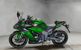 KAWASAKI NINJA 1000 SX ZXT02K