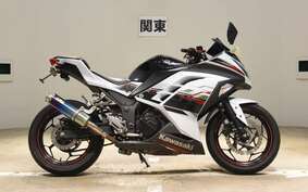 KAWASAKI NINJA 250 ABS EX250L