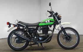 KAWASAKI 250TR 2005 BJ250F