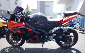 SUZUKI GSX-R1000 2007 GT77A