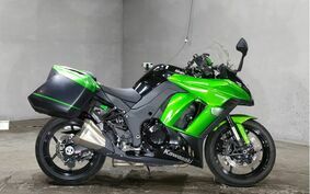 KAWASAKI NINJA 1000 2015 ZXT00L