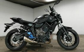 YAMAHA MT-07 2017 RM07J