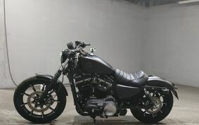 HARLEY XL883N 2019 LE2