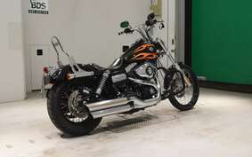 HARLEY FXDWG 1580 2011 GP4