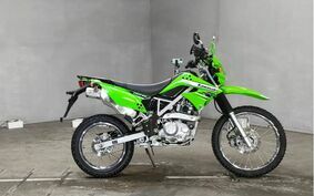 KAWASAKI KLX125 LX125C