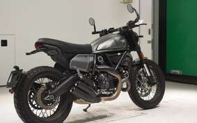 DUCATI SCRAMBLER 2021