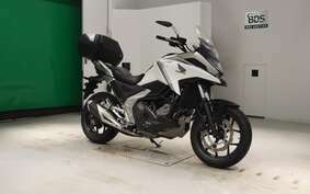 HONDA NC750X DCT 2021 RH09