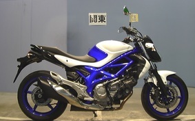 SUZUKI グラディウス400 2011 VK58A