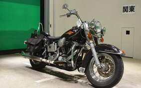 HARLEY FLSTC 1340 1992 BJL