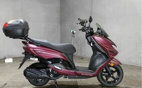 SUZUKI BURGMAN125 EA11D