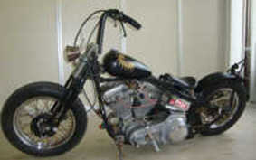 HARLEY FLSTC 1995 BJL