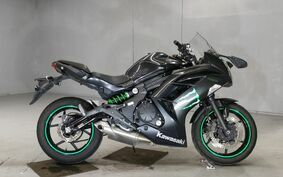 KAWASAKI NINJA 400 2016 EX400E