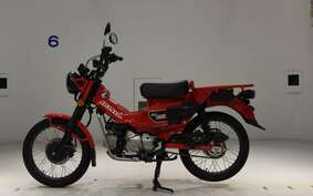 HONDA CT125 HUNTER CUB JA55