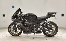 SUZUKI GSX-R750 2012 GR7MA