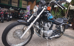 HONDA REBEL MC13