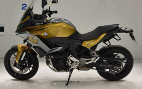 BMW F900XR 2020 0K21