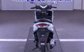 SUZUKI バーグマン125 ストリートEX EA11D