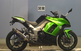 KAWASAKI NINJA 1000 A 2011 ZXT00G