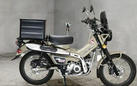 HONDA CT125 HUNTER CUB JA55