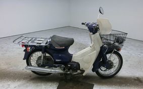 HONDA PRESS CUB 50 Fi AA01