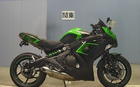 KAWASAKI NINJA 400 2016 EX400E