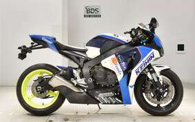 HONDA CBR1000RR Gen. 2 2009 SC59