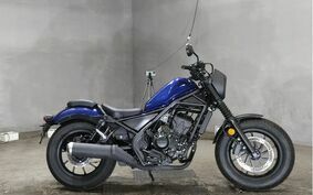 HONDA REBEL 250 S MC49