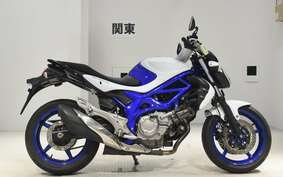 SUZUKI グラディウス400 2012 VK58A