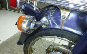 HONDA C90 SUPER CUB HA02