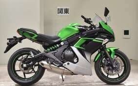 KAWASAKI NINJA 400 2015 EX400E