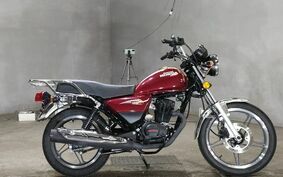 HONDA LY125 不明