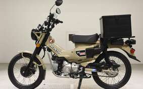 HONDA CT125 HUNTER CUB JA55