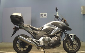 HONDA NC 700 X D 2012 RC63