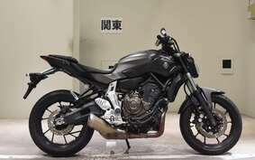 YAMAHA MT-07 2014 RM07J