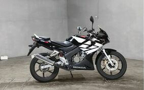 HONDA CBR125R JC34