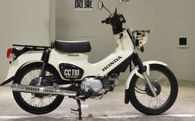 HONDA CROSS CUB 110 JA45