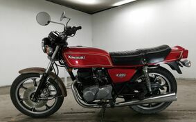 KAWASAKI Z250 FT KZ250A