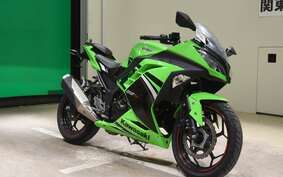 KAWASAKI NINJA 250 ABS EX250L