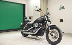 HARLEY FXDB 1580 2014 GX4