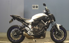 YAMAHA MT-07 ABS RM07J