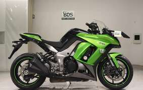 KAWASAKI NINJA 1000 A 2013 ZXT00G