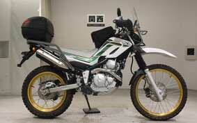 YAMAHA SEROW 250 Gen.3 DG31J