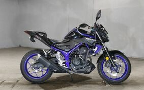 YAMAHA MT-25 RG43J